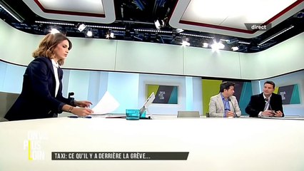 On va plus loin : Ce qu'il y a derrière la grève / Les idées au peuple ! / Vases communicants chez les politiques ? (26/01/2016)