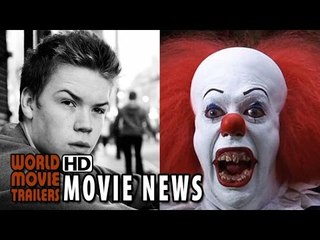 Movie News: IT remake - Will Poulter cast as Pennywise (2015)  HD