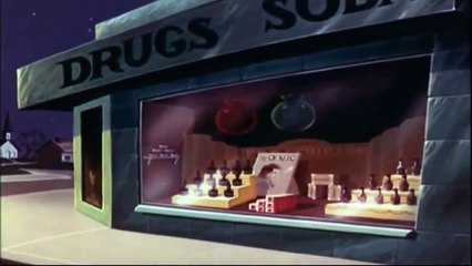 herman e katnip sorvete