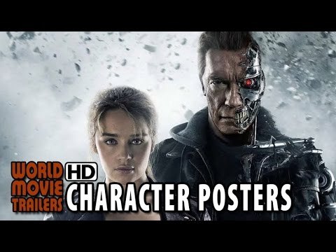Terminator Genisys: Meet the Characters (2015) HD