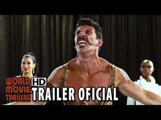 Sangue Azul Trailer Oficial (2015) - Daniel de Oliveira HD