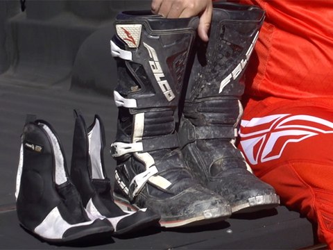 Falco Extreme Pro 3 Boots Review - DR Tested