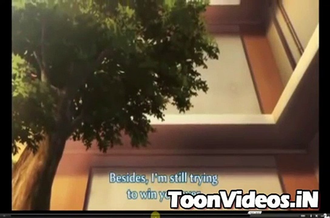 Say, i love you Love Scene | Romantic Scene | Hindi Dubbed | Anime Hindi Dubbers