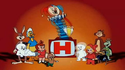 GASPARZINHO E SEUS AMIGOS - NA HOLANDA