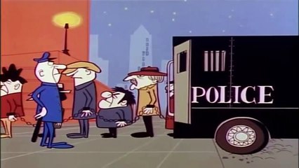 MISTER MAGOO ESTA É A VIDA