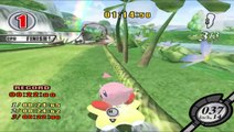 Lets Play Kirby Air Ride - Part 1 - Rennen mit Warpstars!