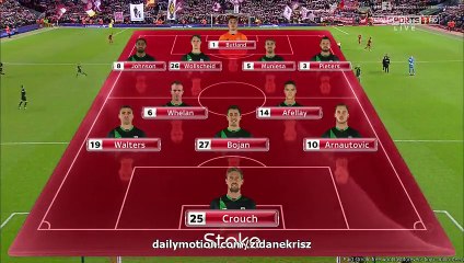 Liverpool 0-1 Stoke City - All Goals & Highlights 26.01.2016 HD