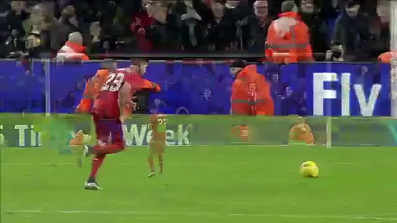 Liverpool vs Stoke City 1-1 (6-5) Ful Penalty Shoot-Out (CapitalOneCup2016)  HD