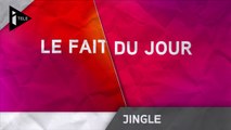 iTELE HD - Jingle Tirs Croisés - Le Fait du Jour (2016)
