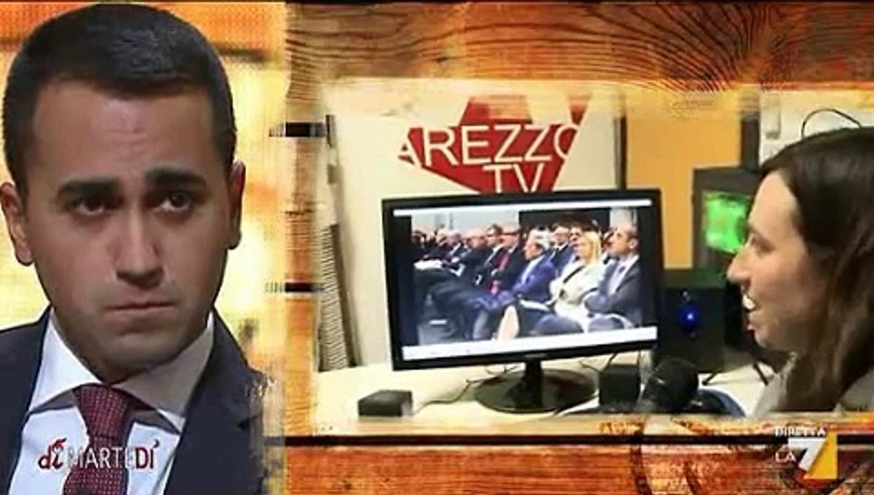 Luigi Di Maio M5S: "Tutti i bonus di Renzi corrispondono a tagli alla sanità e ai servizi sociali"