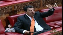 موقف محرج وطريف في البرلمان ههه !