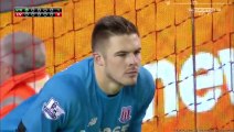 All Penalties  - Liverpool 0-1 Stoke City  (Capital One Cup) 26.01.2016 HD