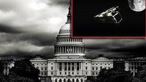 TRUE SATELLITE IMAGES OF UFOS RESPONSIBLE FOR GOVT SHUTDOWN - 11/12/13 - NASA INSIDER