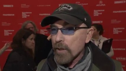 Oscar Voting With Jackie Earle Haley