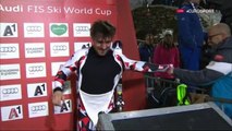 Alpine Skiing 2015-16 World Cup Men's Slalom 2^ Run Schladming Night Race 26.01.2016