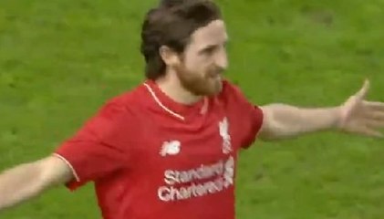Liverpool vs Stoke City 0-1 (6-5) All Goals & Full Highlights + Penalty Shootout 2016