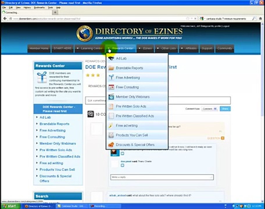 Directory of Ezines 2 0 DOE Review Pros and Cons Inside Look 2012