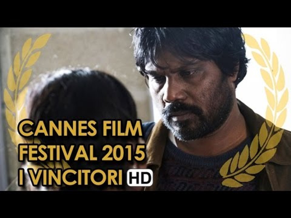 Cannes Film Festival 2015 - I Vincitori HD