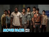 Movie Fact: Maze Runner - La Fuga (2015) HD