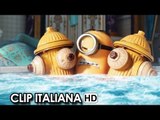 MINIONS Clip Italiana 'Jacuzzi' (2015) HD