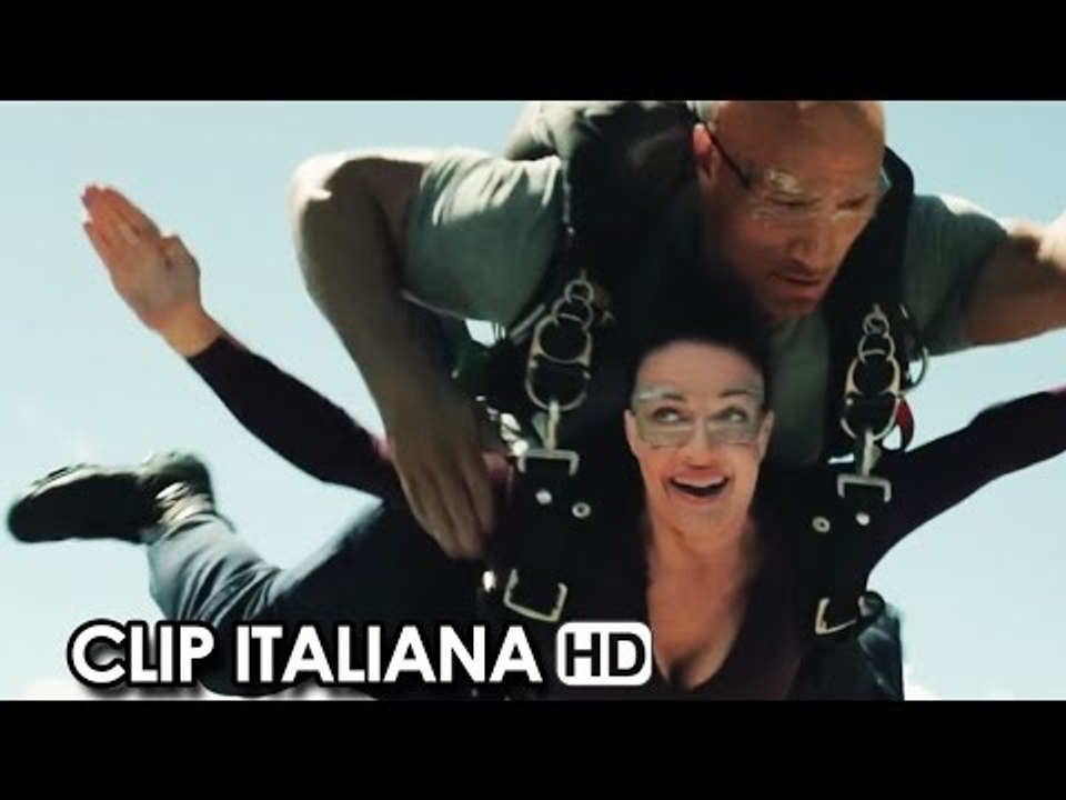 San Andreas Clip Italiana 'Fidati di me' (2015)...