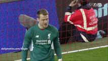 All Penalties HD (Français) - Liverpool 6-5 Stoke City - 26-01-2016 Capital One Cup