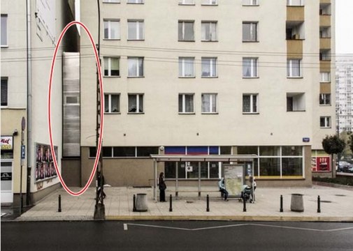 Mislite da vi zivite u malom stanu. Pogledajte ovaj i vise nikada se necete zaliti!
