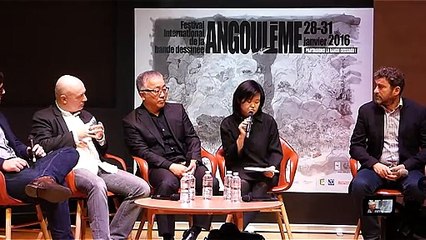Conférence de presse de Katsuhiro Ôtomo (25/01/2016)