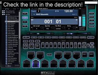 BTVSOLO - Make Your First Beat.