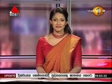 Prime Time News Sirasa TV 7pm 15th January 2016 Clip 02