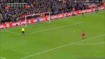 Liverpool 0 - 1 Stoke City [PEN: 6-5] All Goals and Full Highlights 26/01/2016 - Capital One Cup