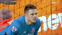 Liverpool 0-1 Stoke City - All Penalties (6-5) - (Capital One Cup) 26.01.2016 HD