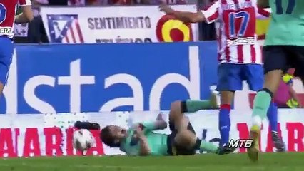 The Injuries of Lionel Messi ● AnimoLeo _ HD