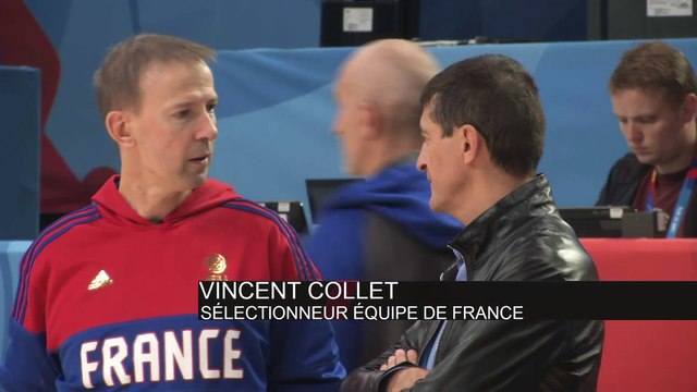 Basket - Bleus - TQO : Collet «Pas une partie de plaisir»