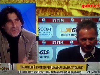 Alessandria Milan 0 1 - Mihajlović battibecco a Rai Sport
