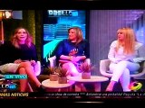 ITATI CANTORAL, LLEVA A NIÑAS DE ORFANATO AL TEATRO, PASILLO TV, ENE 26 2016