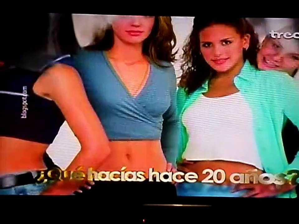 ARACELY ARAMBULA, Y LO QUE HACIA HACE 20 AÑOS, VENTANEANDO, ENE 26 2016