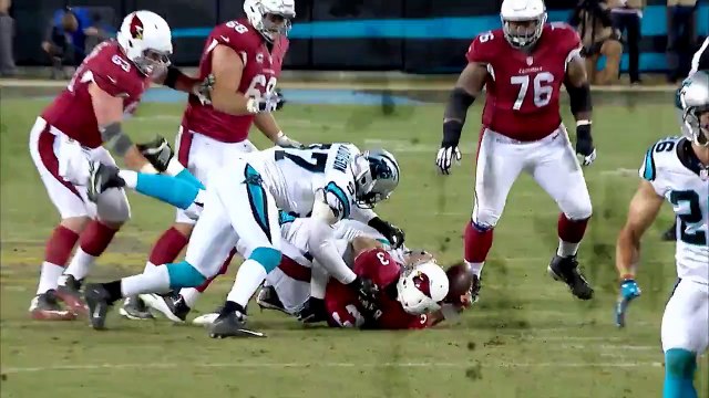 3 Reasons The Panthers Are In Super Bowl 50 | Broncos vs. Panthers | NFL Now