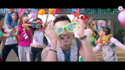 Happy B'day - ABCD 2 - Varun Dhawan - Shraddha Kapoor