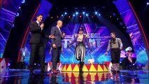 Bao Cuong Delivers More (Self-Inflicted) Pain | Asia’s Got Talent Semis 2