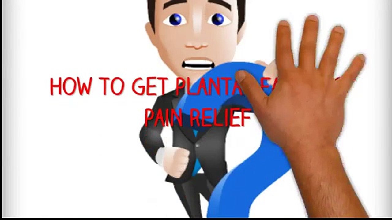 How to Cure Plantar Fasciitis and Get Heel Pain Relief