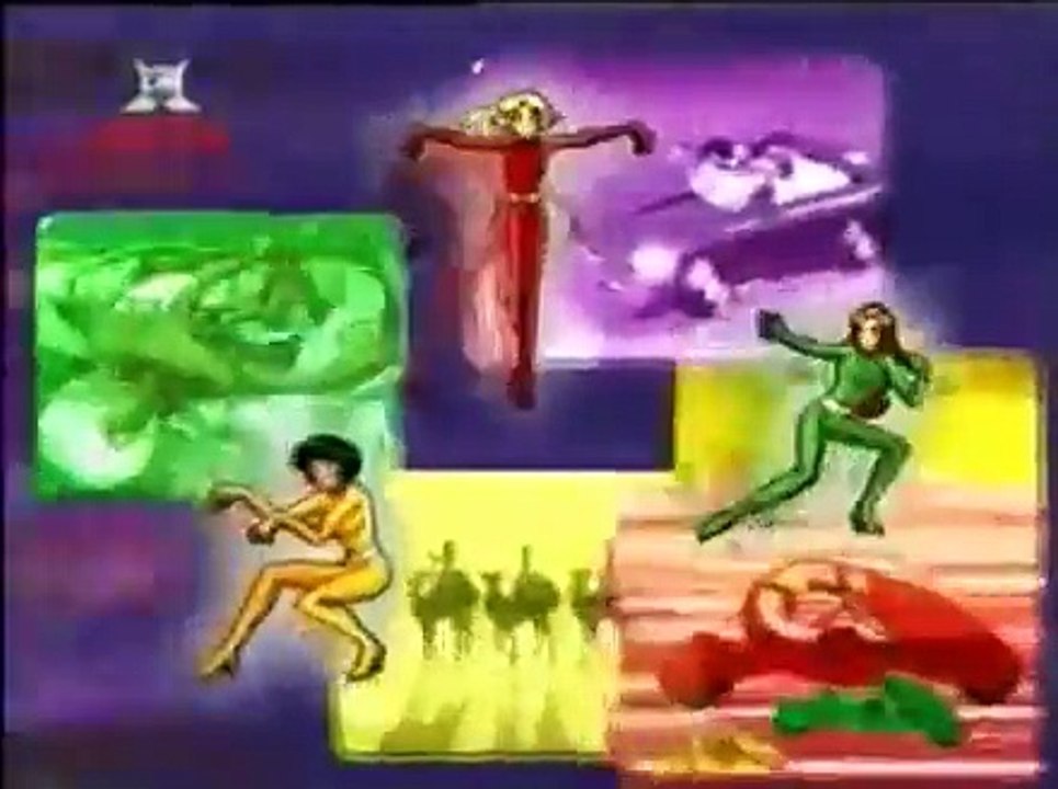 [Született kémek!/Totally Spies!] 1. évad 8. rész - Az ál-kémek [Magyar/Hungarian]