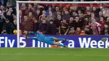 Liverpool (7) 0-1 (6) Stoke City (Full Penalty Shootout) Capital One - 26/01/2016