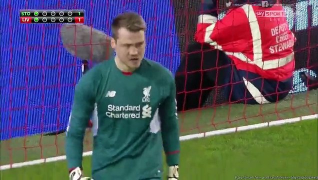 All Penalties HD - Liverpool 0-1 Stoke City (Liverpool Winn PK_ 6-5) Capital One Cup 26.01.2016 HD