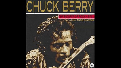 1958. CHUCK BERRY 's "GUITAR BOOGIE".