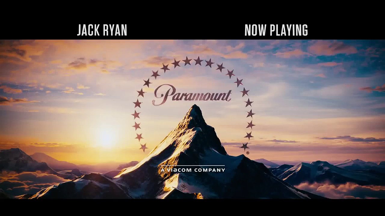 Jack Ryan: Shadow Recruit - Now Playing