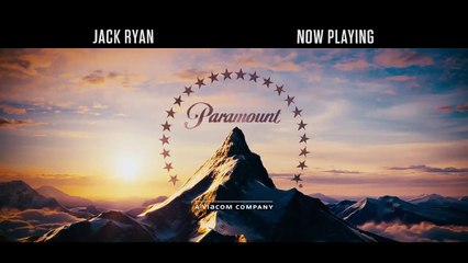 Jack Ryan: Shadow Recruit - Now Playing