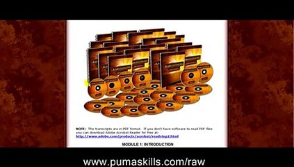 Learn Raw Hypnosis, Conversational Hypnosis for Power