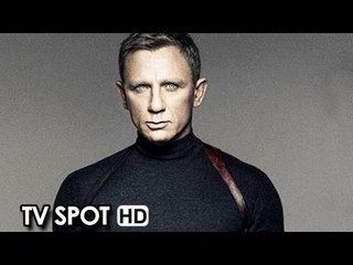 SPECTRE TV Spot #1 (2015) - Daniel Craig James Bond 007 Movie HD