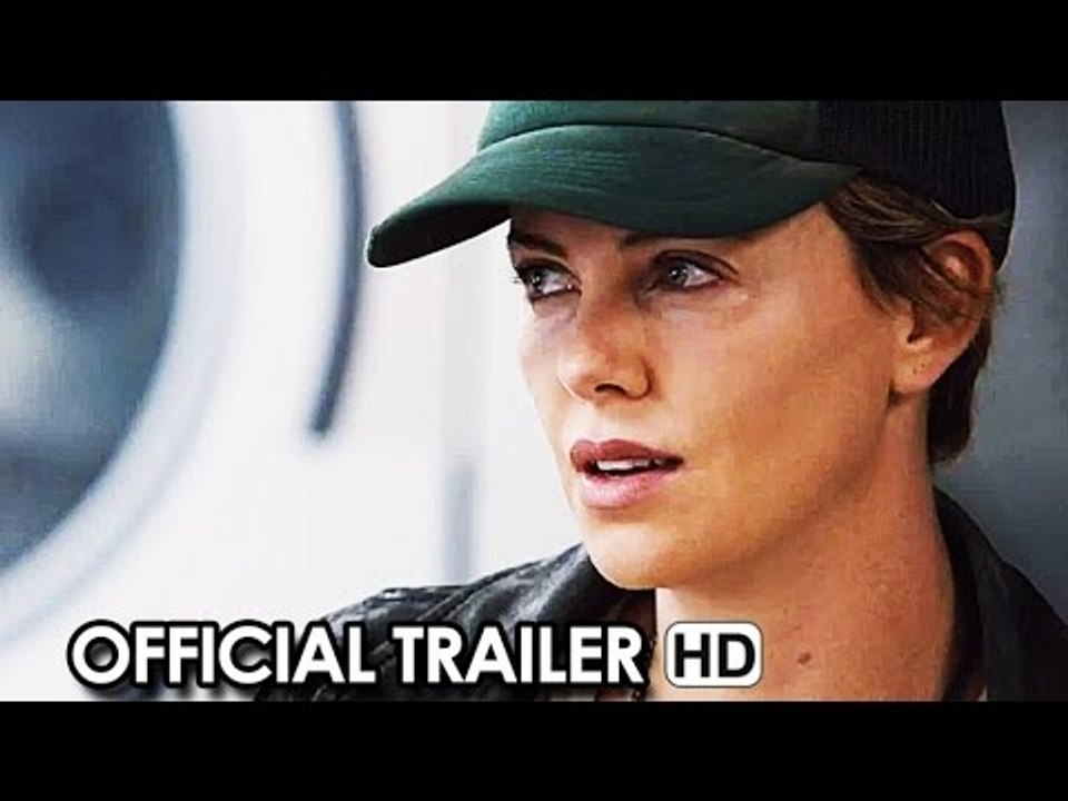 Dark Places Official Trailer (2015) - Charlize Theron, Chloë Grace Moretz HD